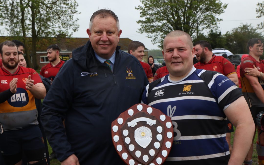 H&P Cup Final – St Ives 29 Peterborough 2s 10